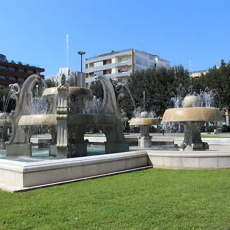 Vakantiehuis Piazza Mazzini *